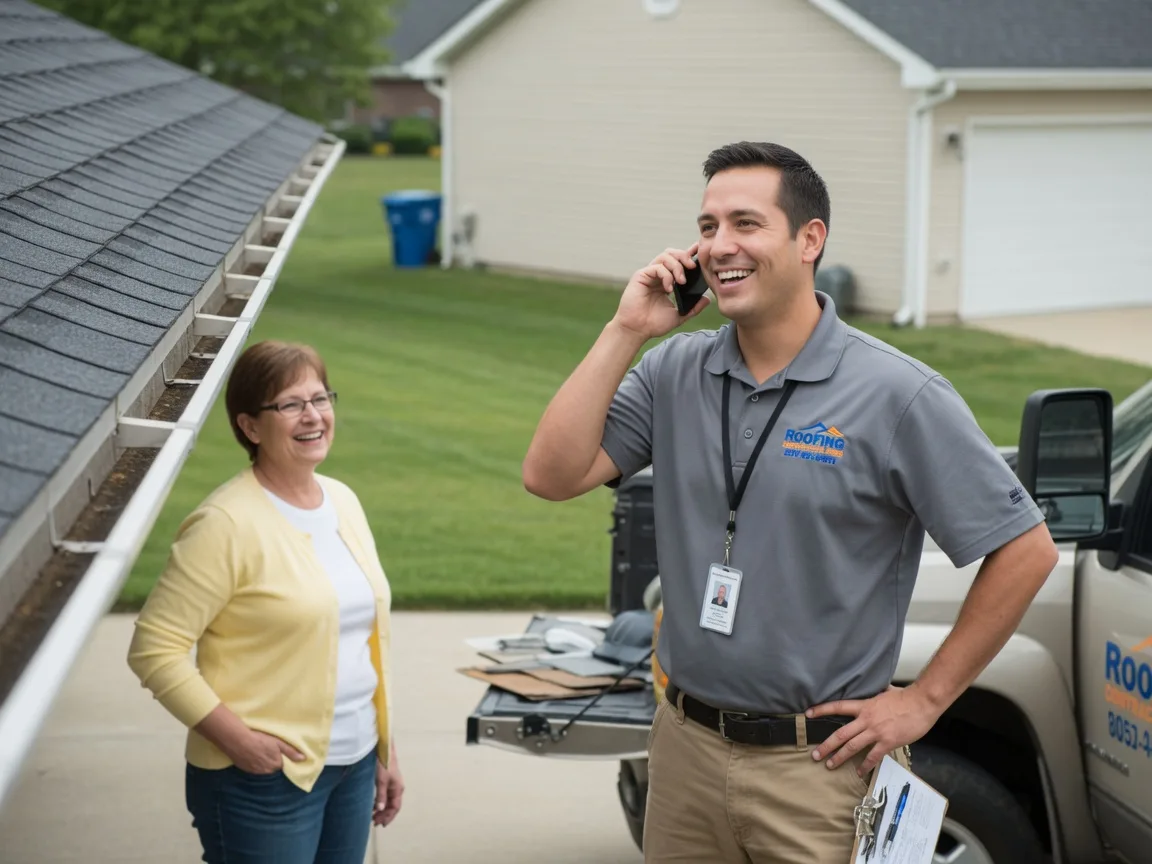 Local Roofing Contractors Le Roy, IL FAQs